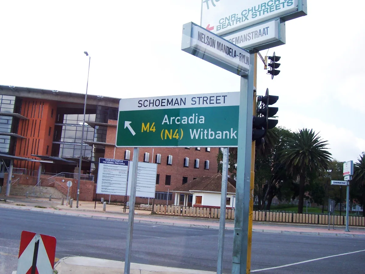 What Languages Are Spoken in South Africa