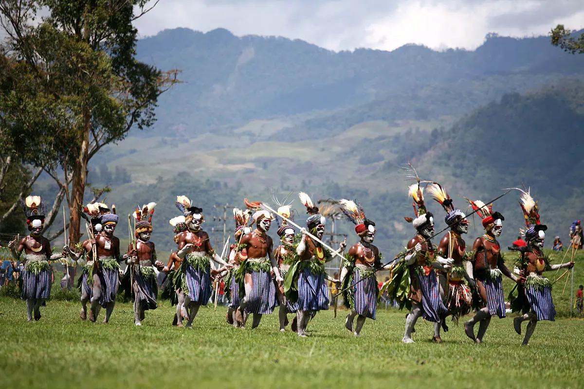 Why Papua New Guinea Has More Languages Than Any Other Country